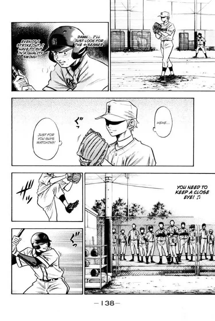 Diamond no Ace Chapter 55 10